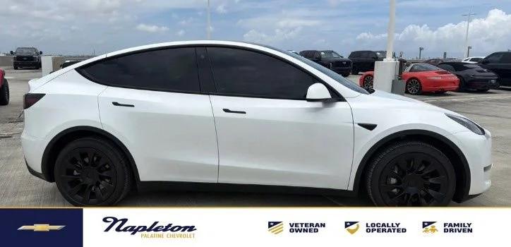 tesla model y 2023 7SAYGDEE2PF750587 image tesla model y 2023 7SAYGDEE2PF750587 image